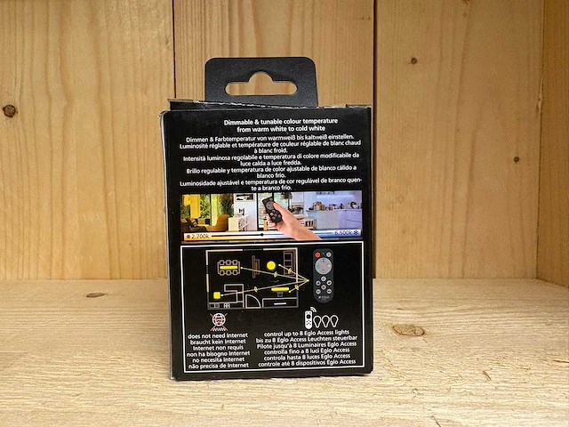 Dio led lamp (75x) - afbeelding 2 van  3