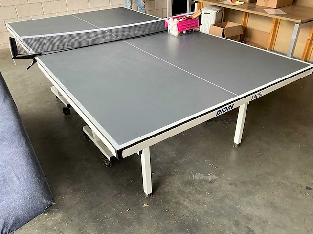 Dione s400i tafeltennis - afbeelding 3 van  4
