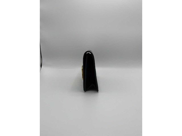 Dior - evolution leather clutch - kalfsleer - handtas - op echtheid geconroleerd - designer - afbeelding 4 van  12