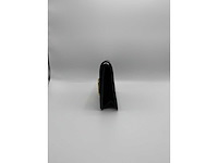Dior - evolution leather clutch - kalfsleer - handtas - op echtheid geconroleerd - designer - afbeelding 4 van  12