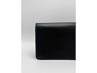 Dior - evolution leather clutch - kalfsleer - handtas - op echtheid geconroleerd - designer - afbeelding 9 van  12