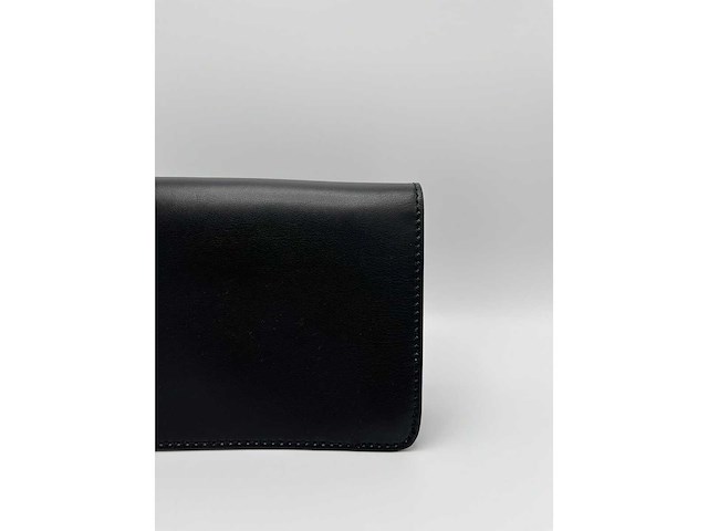 Dior - evolution leather clutch - kalfsleer - handtas - op echtheid geconroleerd - designer - afbeelding 10 van  12