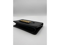 Dior - evolution leather clutch - kalfsleer - handtas - op echtheid geconroleerd - designer - afbeelding 11 van  12