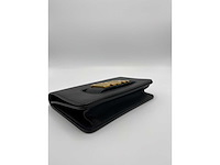 Dior - evolution leather clutch - kalfsleer - handtas - op echtheid geconroleerd - designer - afbeelding 12 van  12