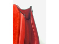 Dior - j’adior flap bag - lamsleer - handtas - op echtheid geconroleerd - designer - afbeelding 1 van  7