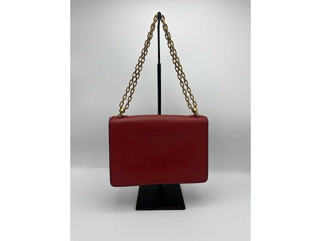Dior - j’adior flap bag - lamsleer - handtas - op echtheid geconroleerd - designer - afbeelding 2 van  7