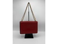 Dior - j’adior flap bag - lamsleer - handtas - op echtheid geconroleerd - designer - afbeelding 2 van  7