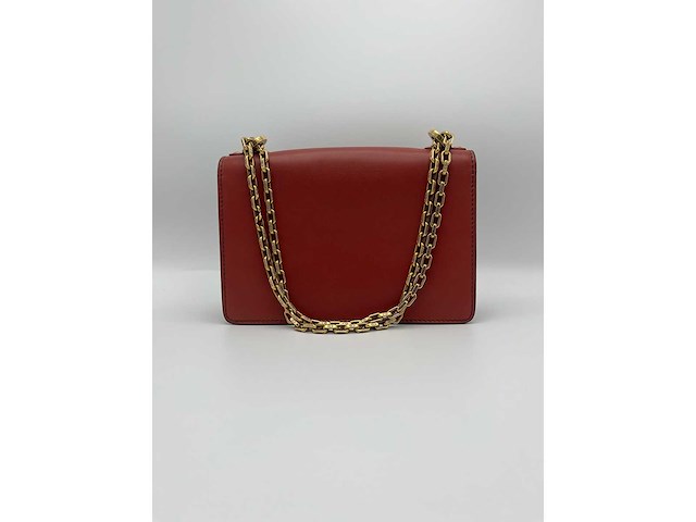 Dior - j’adior flap bag - lamsleer - handtas - op echtheid geconroleerd - designer - afbeelding 5 van  7