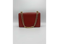 Dior - j’adior flap bag - lamsleer - handtas - op echtheid geconroleerd - designer - afbeelding 5 van  7