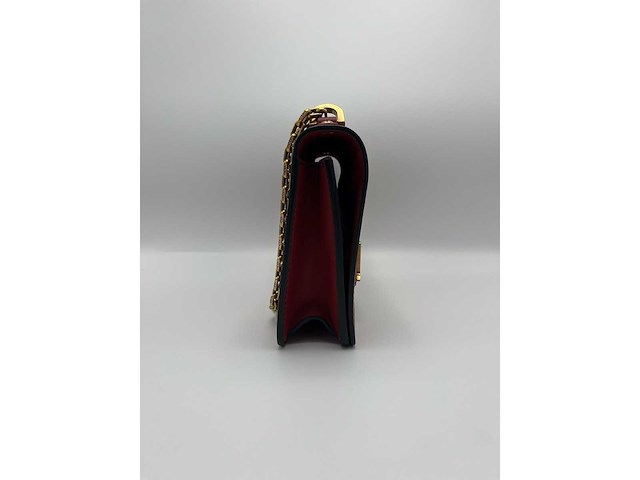 Dior - j’adior flap bag - lamsleer - handtas - op echtheid geconroleerd - designer - afbeelding 7 van  7
