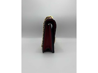 Dior - j’adior flap bag - lamsleer - handtas - op echtheid geconroleerd - designer - afbeelding 7 van  7