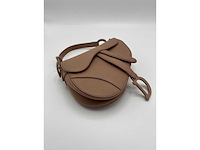 Dior - saddle bag small - handtas - op echtheid gecontroleerd - afbeelding 3 van  14