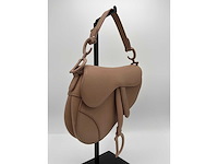 Dior - saddle bag small - handtas - op echtheid gecontroleerd - afbeelding 5 van  14