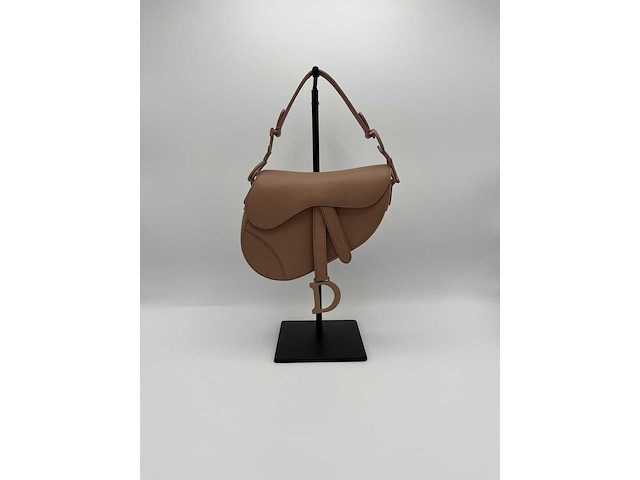 Dior - saddle bag small - handtas - op echtheid gecontroleerd - afbeelding 7 van  14