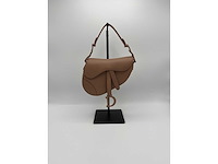 Dior - saddle bag small - handtas - op echtheid gecontroleerd - afbeelding 7 van  14