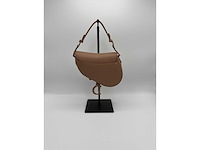 Dior - saddle bag small - handtas - op echtheid gecontroleerd - afbeelding 8 van  14