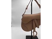 Dior - saddle bag small - handtas - op echtheid gecontroleerd - afbeelding 11 van  14