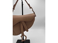 Dior - saddle bag small - handtas - op echtheid gecontroleerd - afbeelding 12 van  14