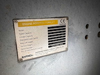Dioshangli vorkheftruck - afbeelding 8 van  16