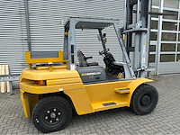 Dioshangli vorkheftruck - afbeelding 1 van  16