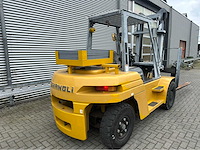 Dioshangli vorkheftruck - afbeelding 9 van  16