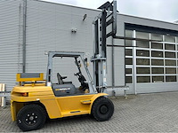 Dioshangli vorkheftruck - afbeelding 11 van  16