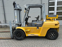 Dioshangli vorkheftruck - afbeelding 12 van  16