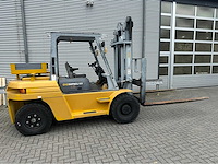 Dioshangli vorkheftruck - afbeelding 13 van  16