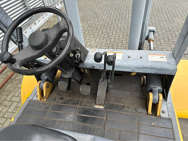 Dioshangli vorkheftruck - afbeelding 15 van  16