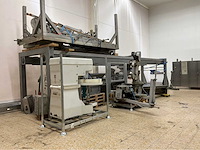 Diosna - - linear deegsysteem - afbeelding 1 van  9