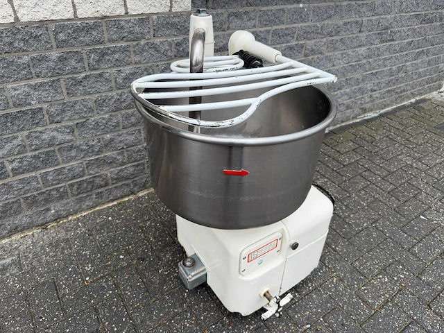 Diosna - armkneder - spiraalkneder - afbeelding 1 van  5