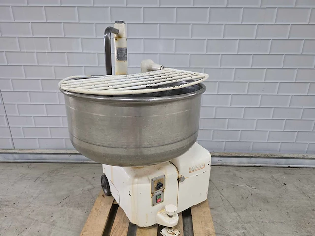 Diosna - s70-26 - f-kneder - afbeelding 2 van  9