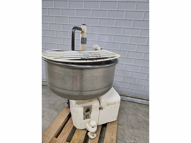 Diosna - s70-26 - f-kneder - afbeelding 3 van  9