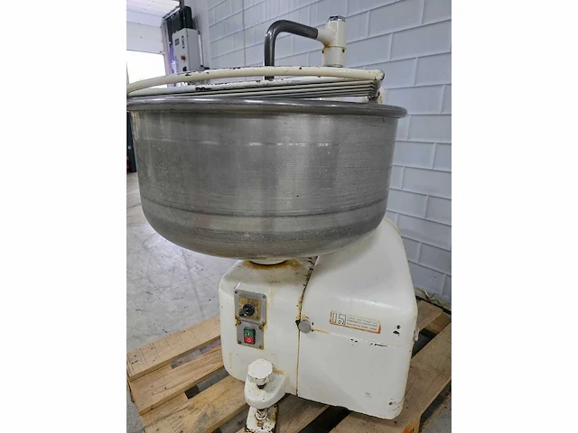 Diosna - s70-26 - f-kneder - afbeelding 8 van  9