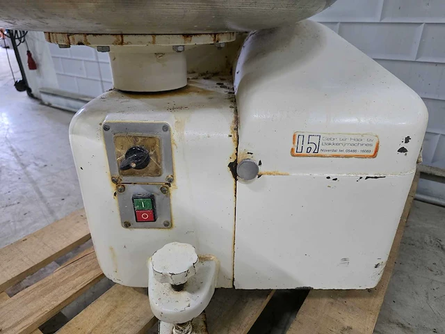 Diosna - s70-26 - f-kneder - afbeelding 9 van  9