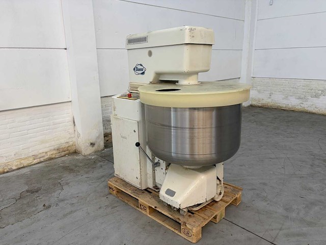 Diosna - sp 180 a d - spiraalkneder deegmenger - afbeelding 1 van  5