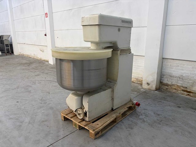 Diosna - sp 180 a d - spiraalkneder deegmenger - afbeelding 2 van  5