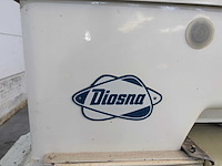Diosna - sp 180 a d - spiraalkneder deegmenger - afbeelding 5 van  5