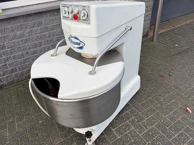 Diosna - sp120d - mengmachine / kneder - afbeelding 1 van  5