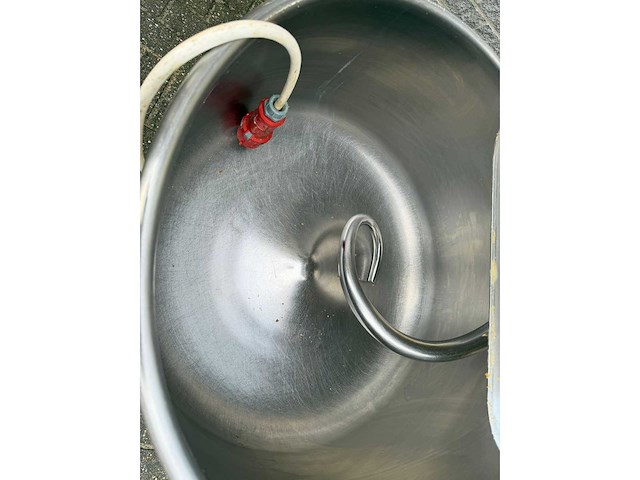 Diosna - sp120d - mengmachine / kneder - afbeelding 3 van  5