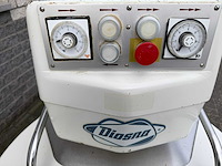 Diosna - sp120d - mengmachine / kneder - afbeelding 4 van  5