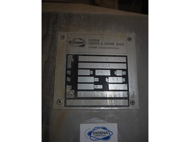 Diosna dierks & söhne gmbh - afbeelding 8 van  98