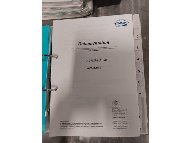 Diosna dierks & söhne gmbh - afbeelding 93 van  98