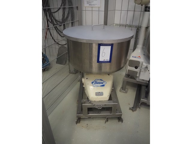 Diosna dierks & söhne gmbh - afbeelding 5 van  20