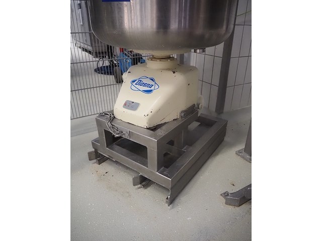 Diosna dierks & söhne gmbh - afbeelding 7 van  20