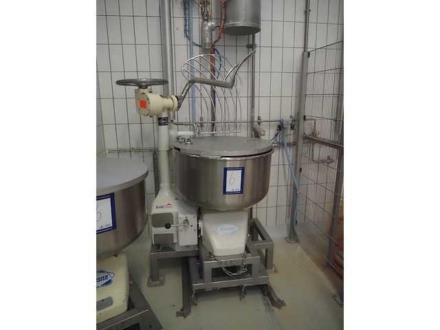 Diosna dierks & söhne gmbh - afbeelding 15 van  20