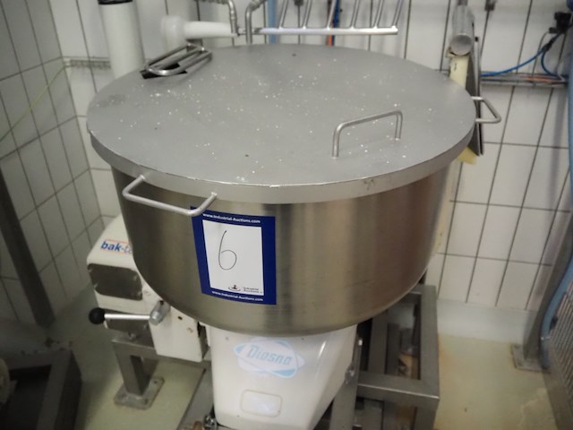 Diosna dierks & söhne gmbh - afbeelding 17 van  20