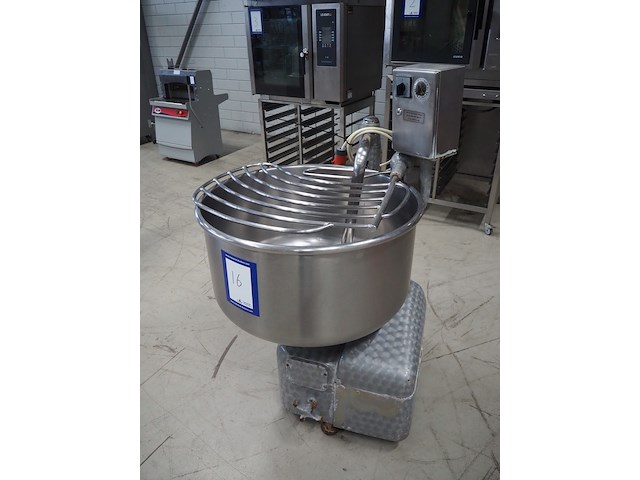 Diosna dierks & söhne maschinenfabrik - afbeelding 1 van  9