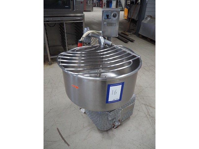 Diosna dierks & söhne maschinenfabrik - afbeelding 2 van  9