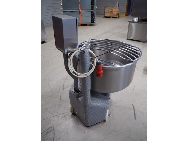 Diosna dierks & söhne maschinenfabrik - afbeelding 3 van  9